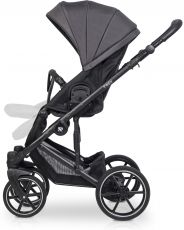 Детская коляска 2 в 1 Riko Trex 01 Anthracite
